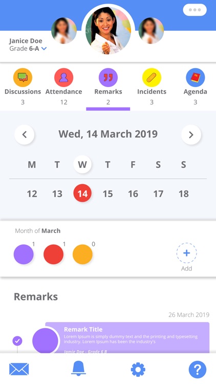 Albayan Schools screenshot-4