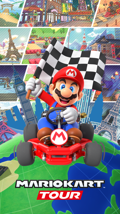 Mario Kart Tour Mario Kart Tour