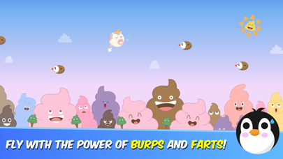 Naughty Animals - Funny Games Screenshot