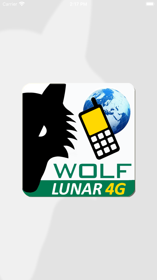 #1. WolfLunar4G (iOS) 由: WOLFSAFETY