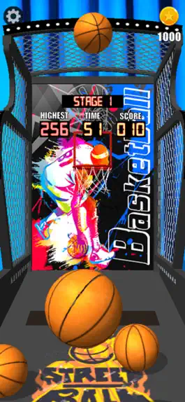 Game screenshot Arcade Basket mod apk