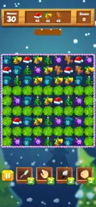 Christmas Match 3 Games screenshot #6 for iPhone