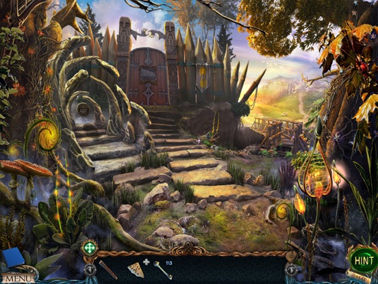 Lost Lands 3 iPad app afbeelding 1