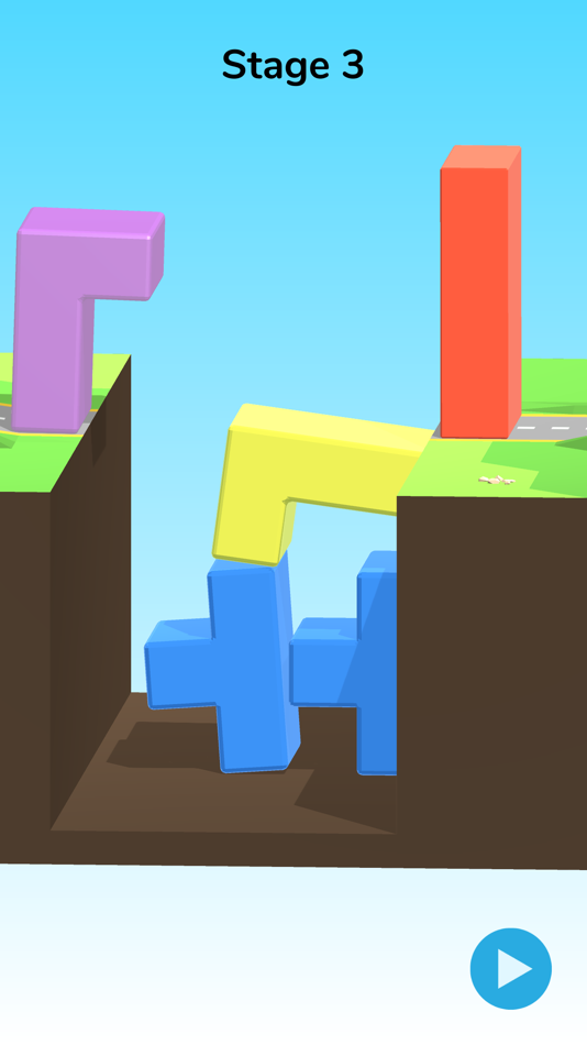 #2. Build a Bridge!! (iOS) 게시자: T Accelerator Inc.