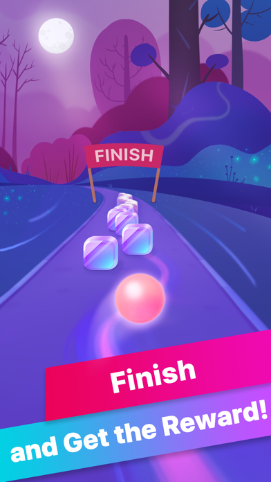 Smash Beat — Music Rush Screenshot