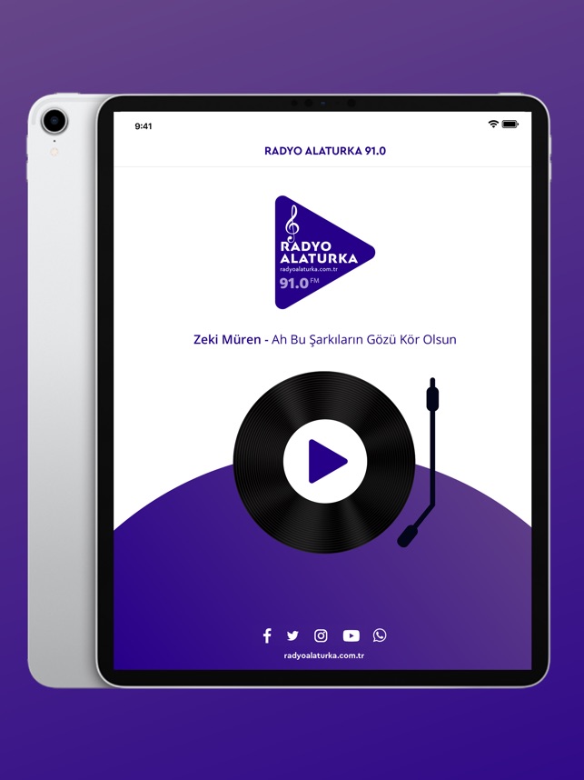 Radyo Alaturka on the App Store