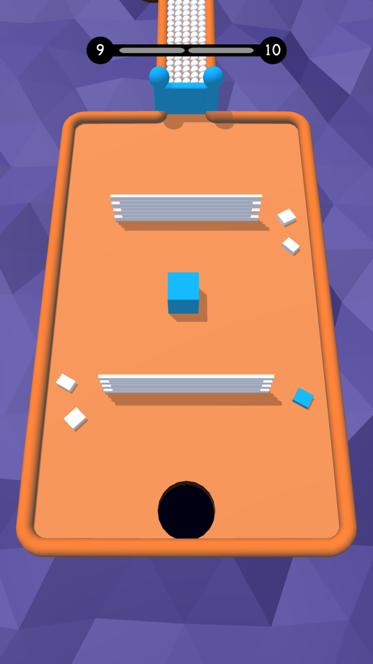 #6. Clear Board 3D (iOS) 由: Sergei Shendrikov