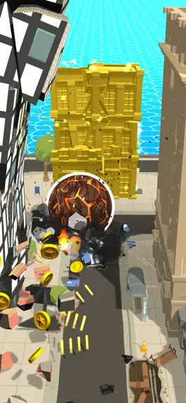 Game screenshot Ball City hack