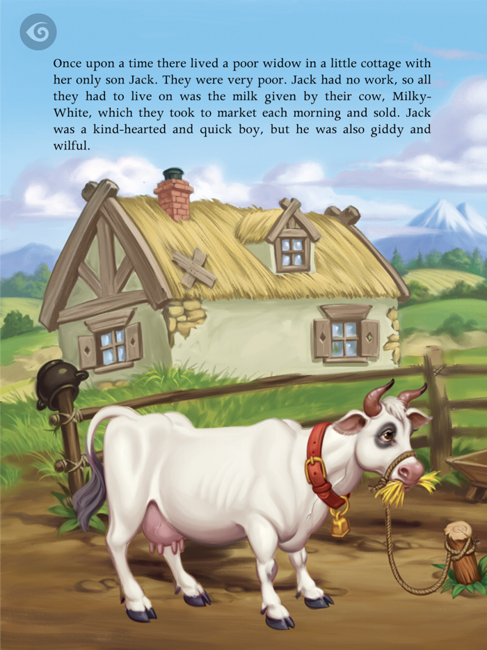 Jack and the Beanstalk