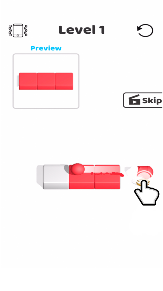 #1. Shooting Color (iOS) 由: MondayOFF
