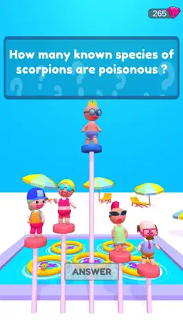 Game screenshot Fun Facts 3D hack