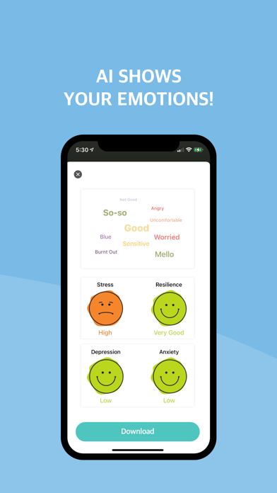 iSyncBeat Screenshot