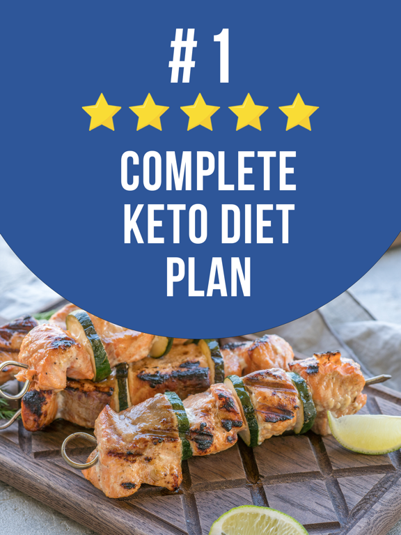 Screenshot #4 pour Keto Diet for Beginners
