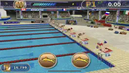 Game screenshot Summer Games: Women's Full apk