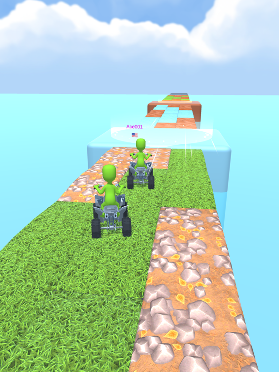 Screenshot #6 pour Tricky Rider 3D