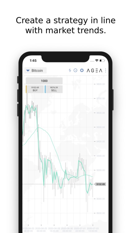 AGEA Online Trading App screenshot-3