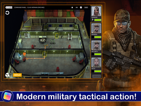 Screenshot #4 pour Breach & Clear: Tactical Ops