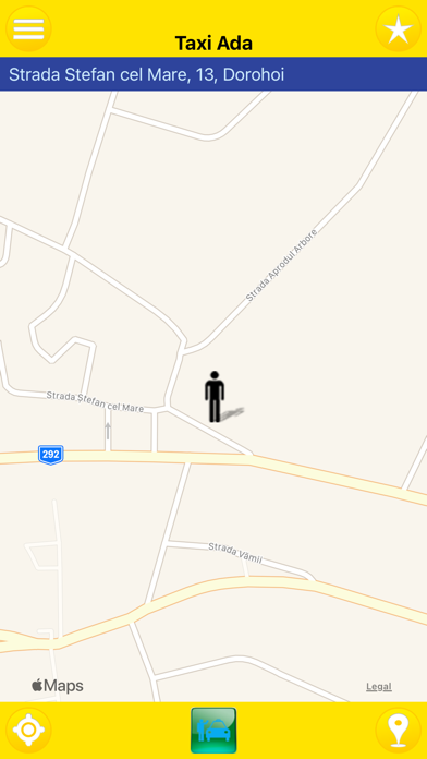 Screenshot #2 pour Taxi ADA Dorohoi