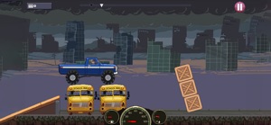 Drive or Die - Pixel Racing screenshot #6 for iPhone