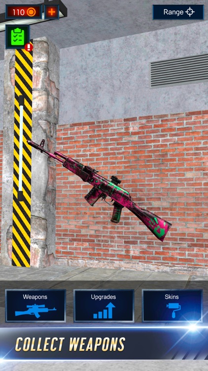 Weapons 3D Shooting Simulator screenshot-4