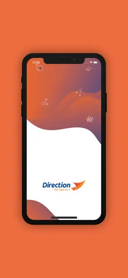 Game screenshot Direction E-learning mod apk
