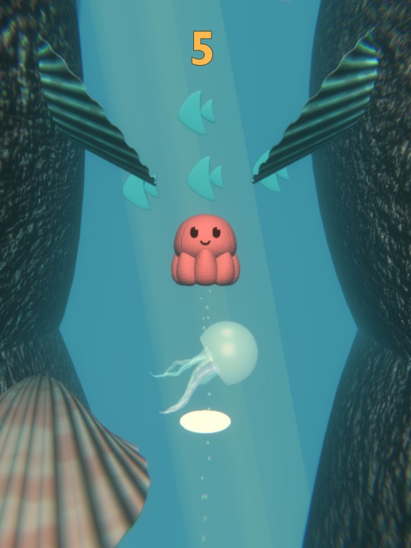Screenshot #4 pour Little Octopus