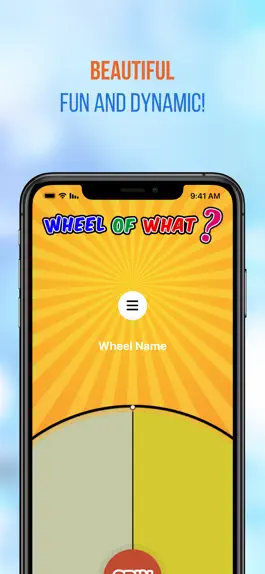 Game screenshot Wheel of What? Pro Decisions mod apk