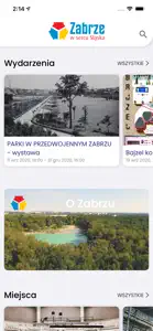 Zabrze w sercu Śląska screenshot #1 for iPhone