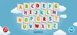 Game screenshot AlphaTots Alphabet apk