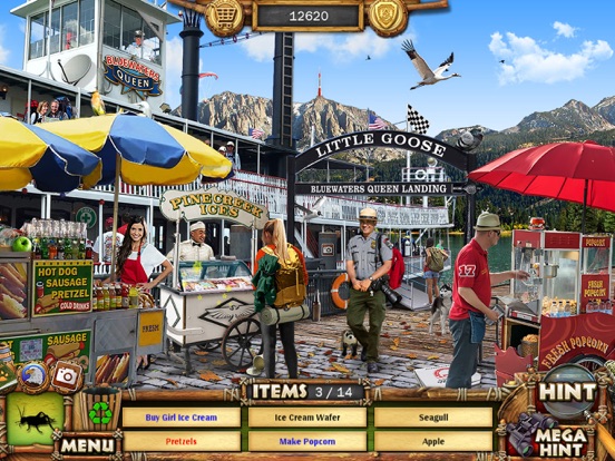 Screenshot #6 pour Park Ranger 11 Mobile