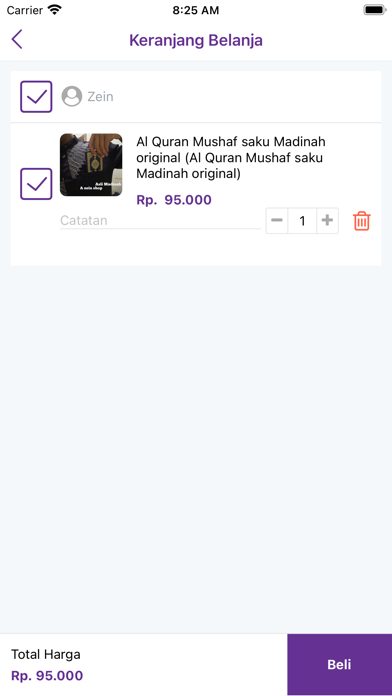 Muslim LifeShop Screenshot
