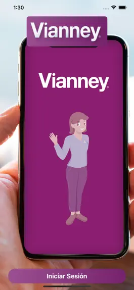 Game screenshot Vianney - Voz del Cliente apk
