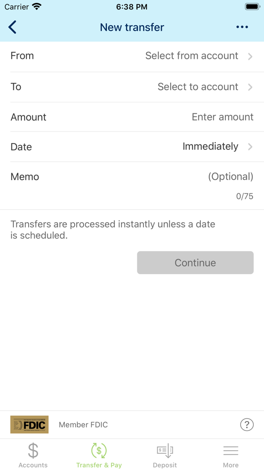 #5. M C Bank Mobile Banking (iOS) 由: M C Bank