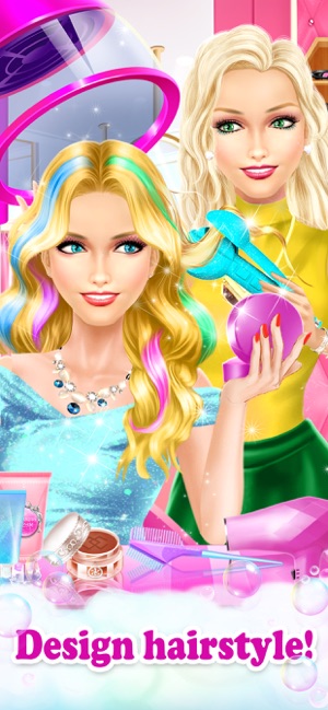 barbie haircut and shampoo games