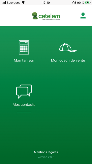 Screenshot #1 pour Boite à Outils Business