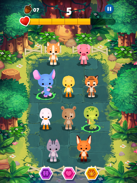 Screenshot #4 pour Dance Jam