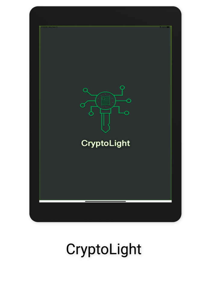 CryptoLight - Crypto News