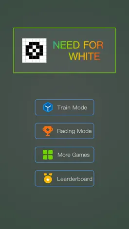 Game screenshot Need For White mod apk