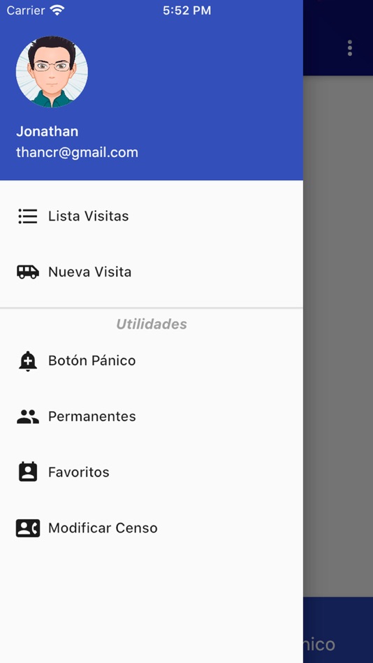 #3. CondoAcceso (iOS) 由: Jonathan Martinez