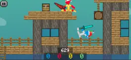 Game screenshot Stickman Cube Craft Fight hack