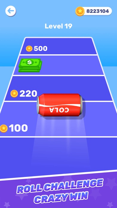 Pocket Games 3D Screenshot