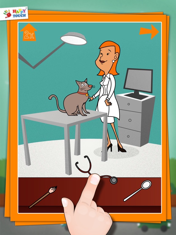 Screenshot #6 pour JEUX SANS INTERNET 3+