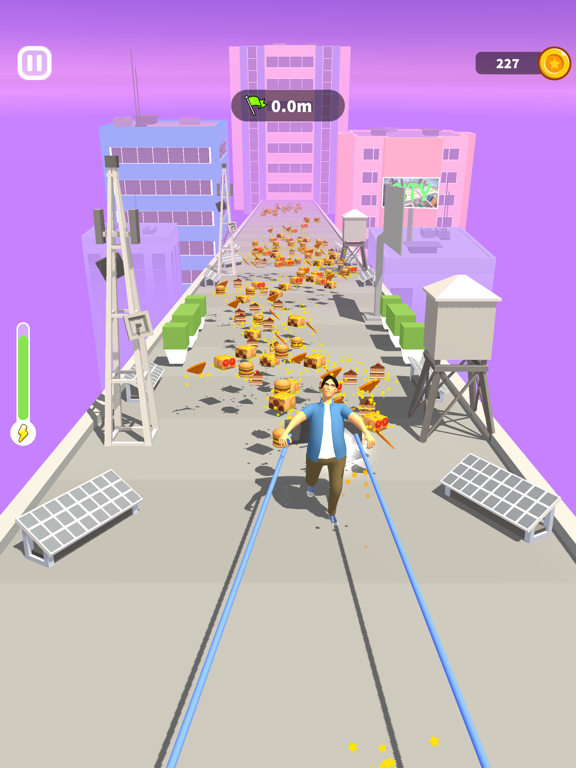 Screenshot #4 pour Slingshot Demolish