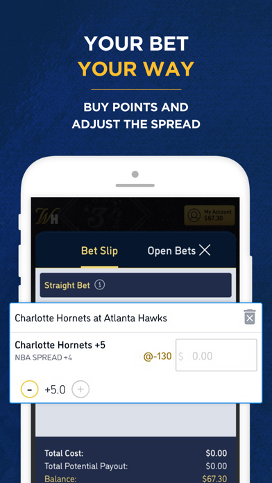 Caesars Sportsbook screenshot 4