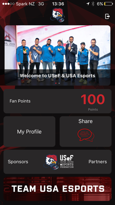 Screenshot #3 pour USA Esports