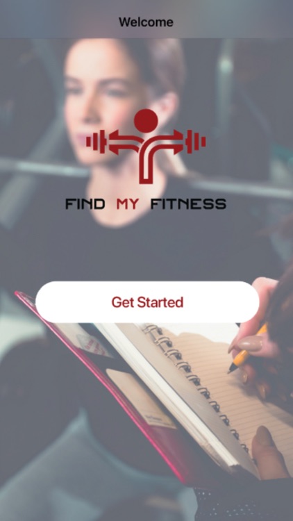 Find My Fitness