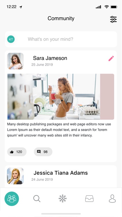 KitchinTable cowork network