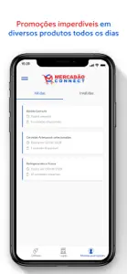 Mercadão Connect screenshot #2 for iPhone