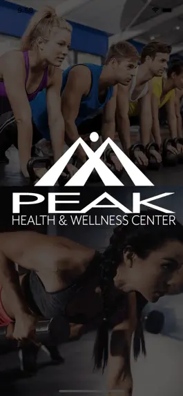 Game screenshot Peak Health & Wellness Center apk
