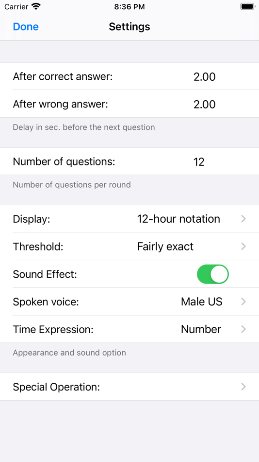 #6. Toy Clock (iOS) By: Explorer Technologies